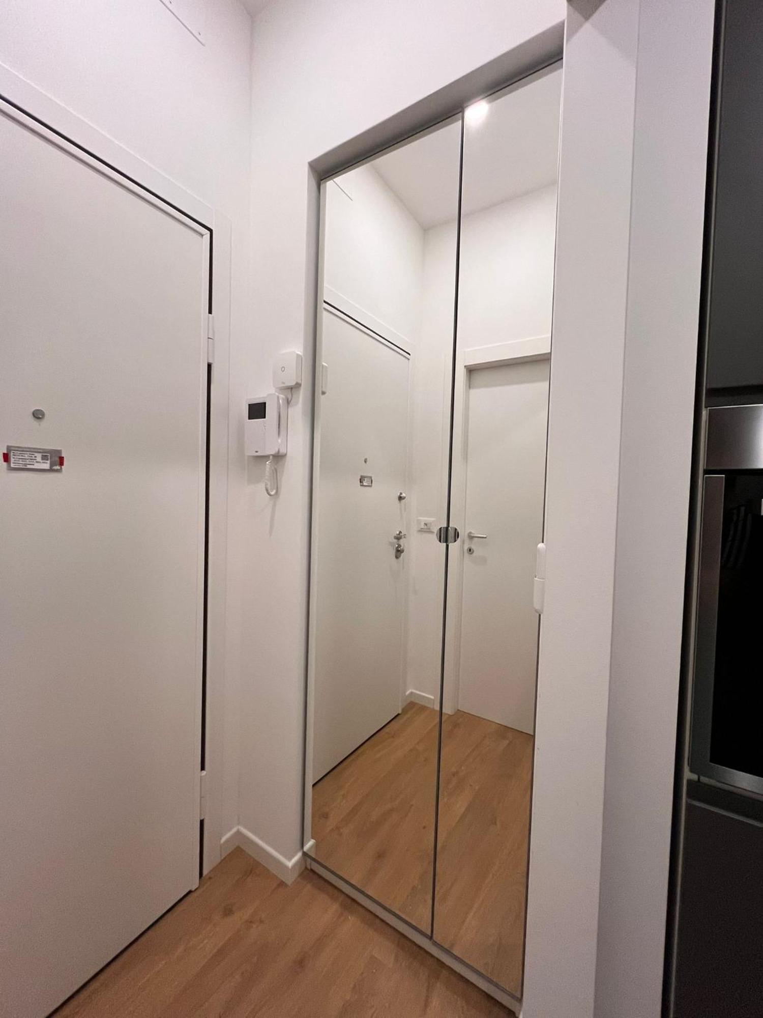 Trieste Centrale Luxury Apartament In Stile Moderno Extérieur photo