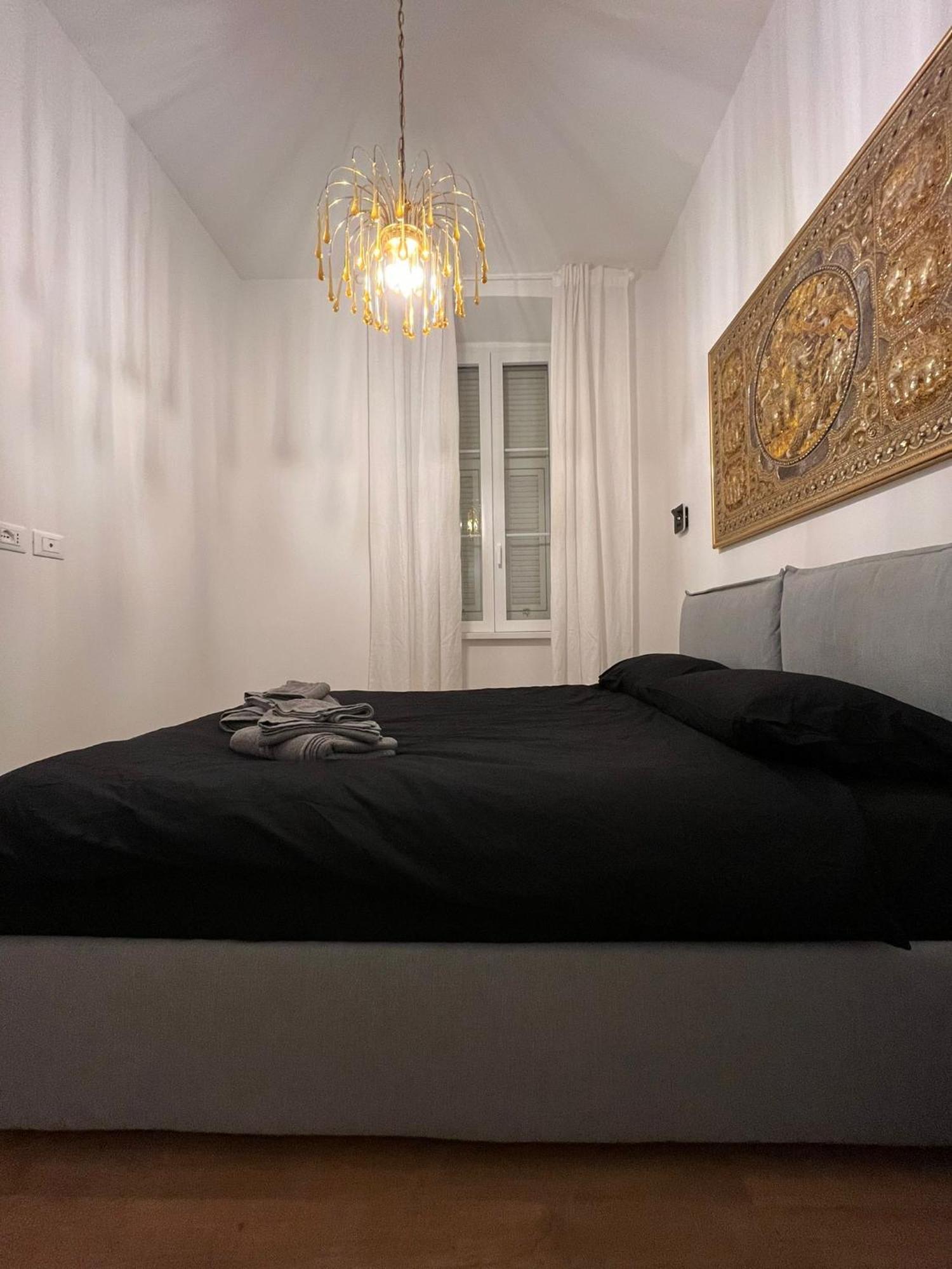 Trieste Centrale Luxury Apartament In Stile Moderno Extérieur photo