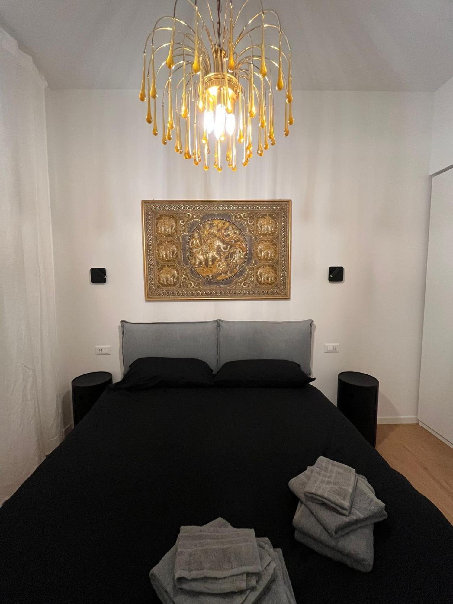 Trieste Centrale Luxury Apartament In Stile Moderno Extérieur photo