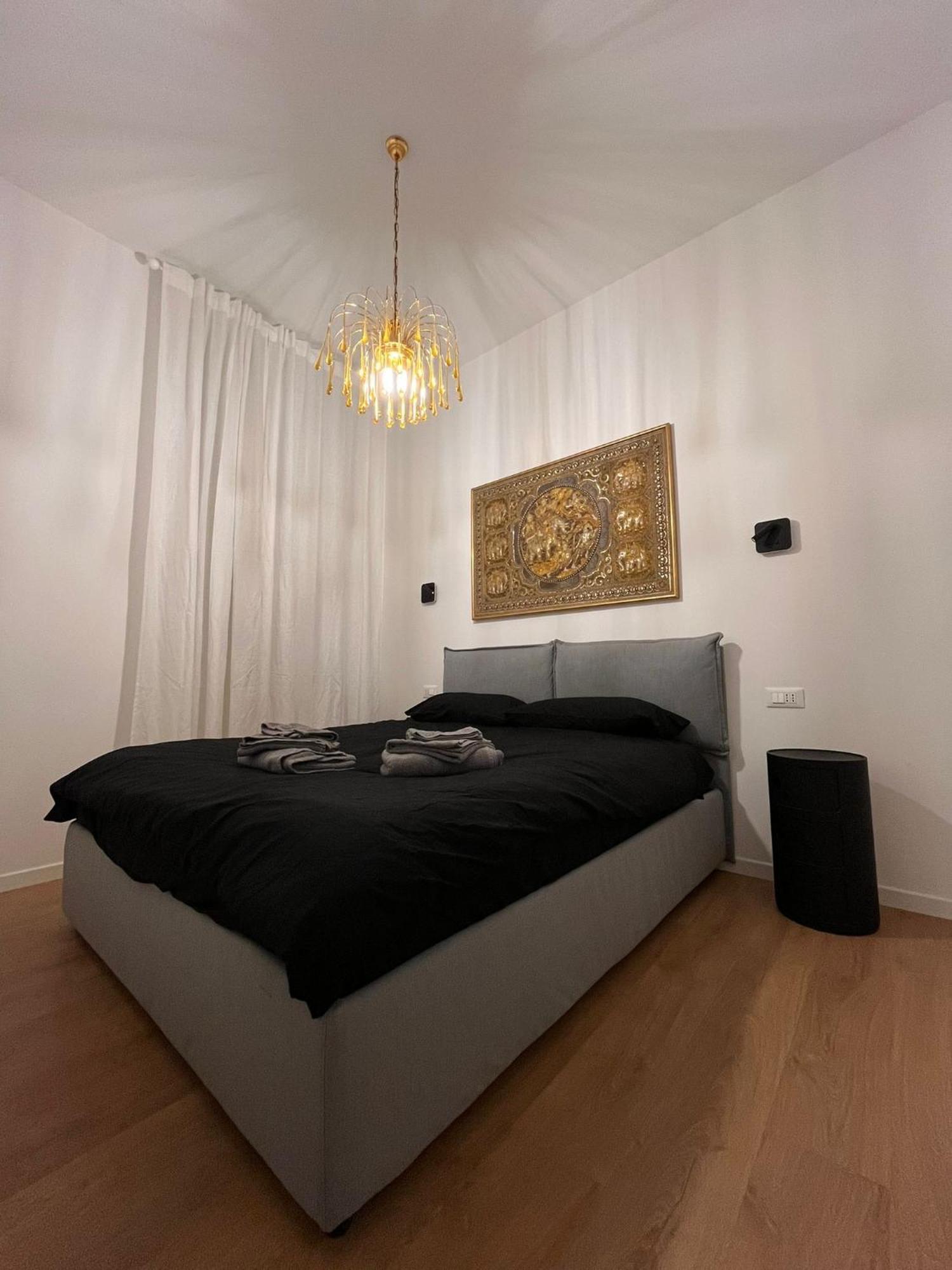 Trieste Centrale Luxury Apartament In Stile Moderno Extérieur photo