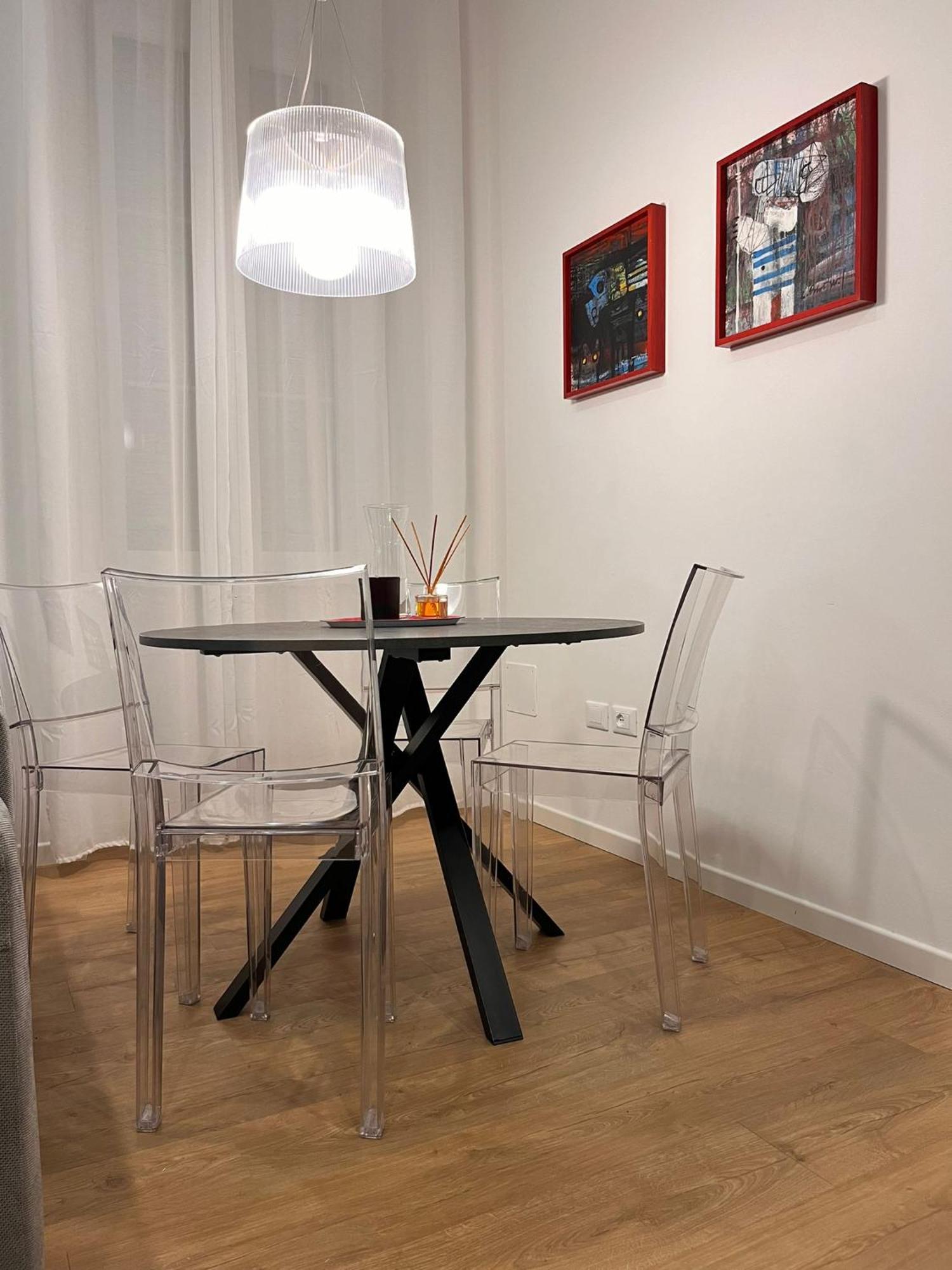 Trieste Centrale Luxury Apartament In Stile Moderno Extérieur photo