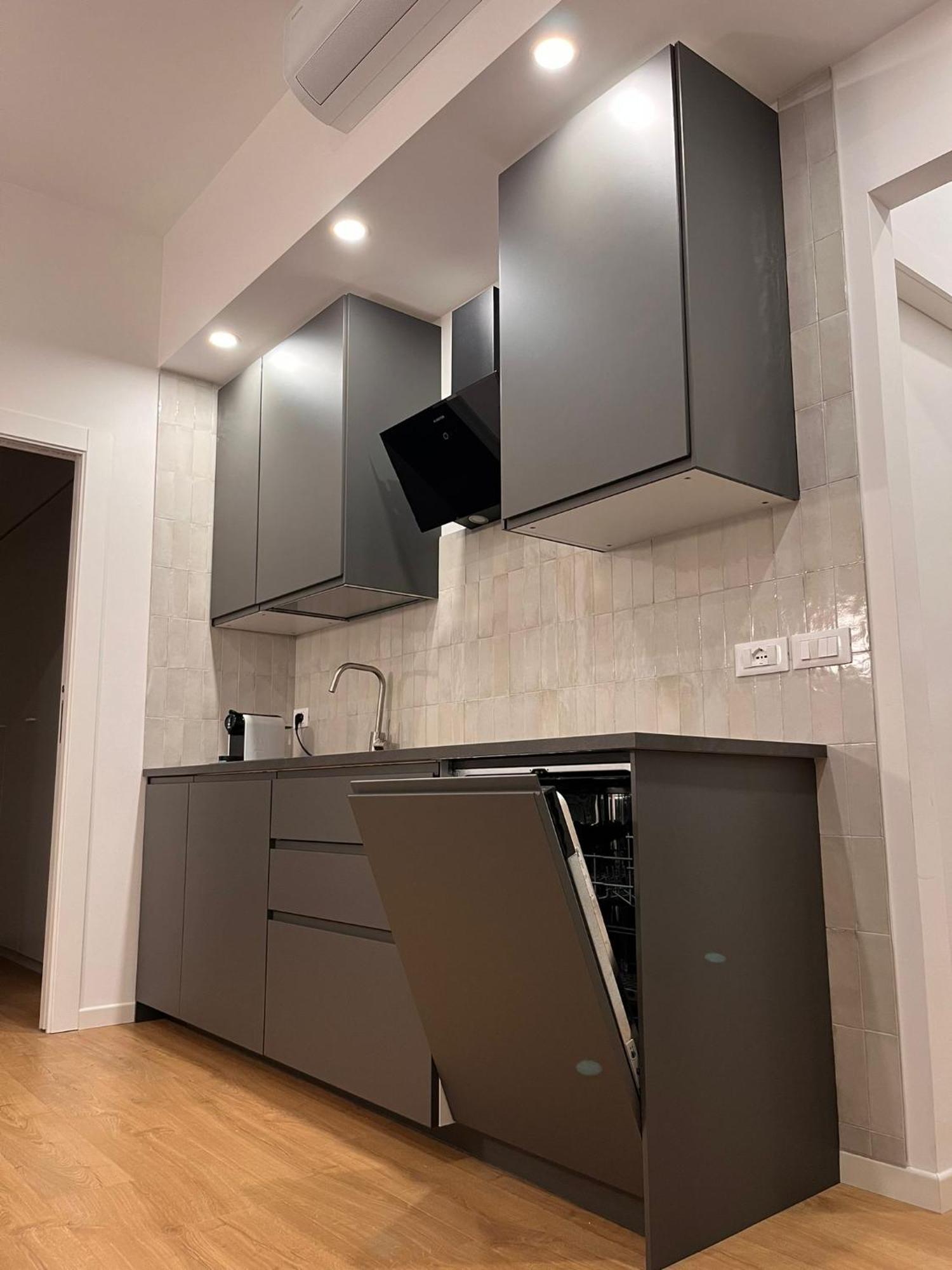 Trieste Centrale Luxury Apartament In Stile Moderno Extérieur photo