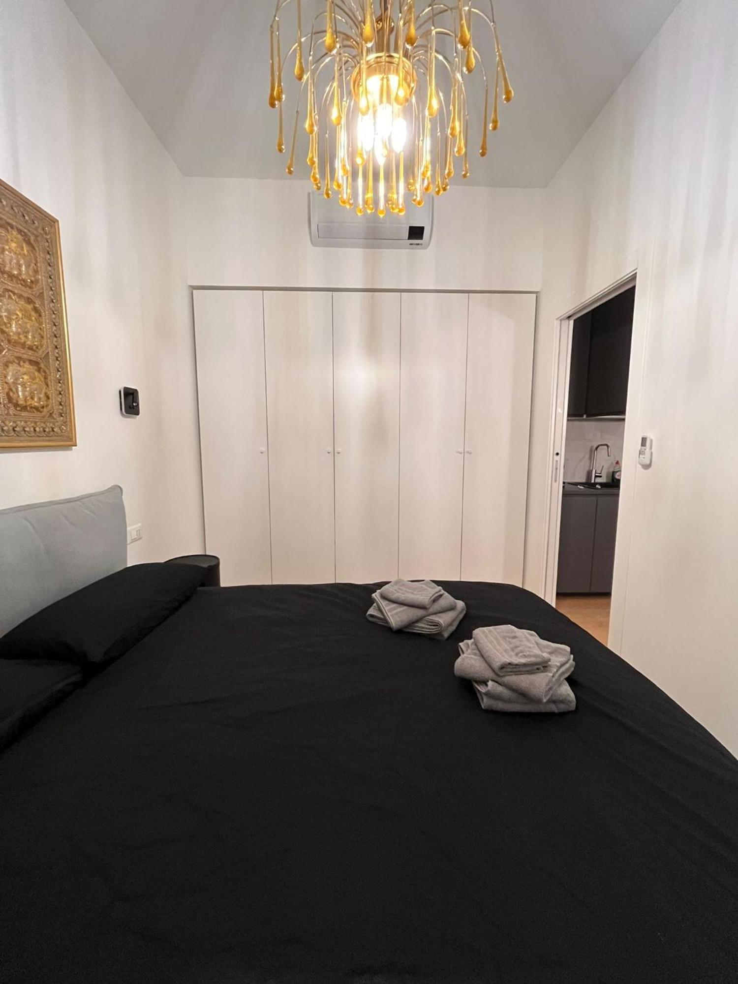 Trieste Centrale Luxury Apartament In Stile Moderno Extérieur photo