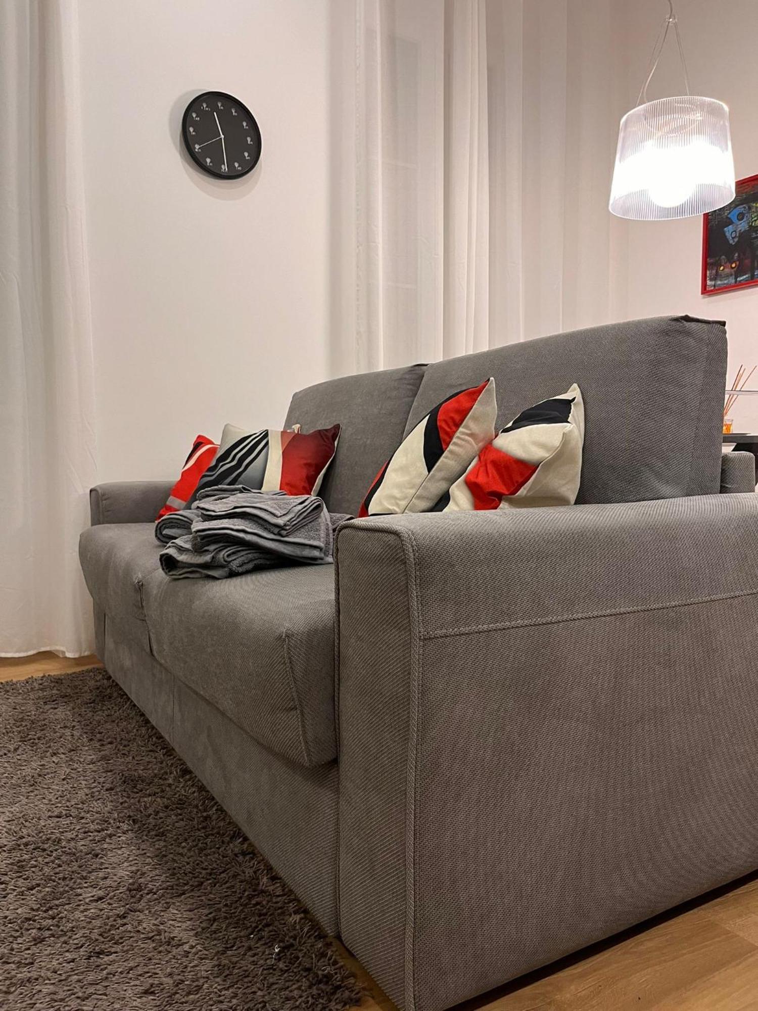Trieste Centrale Luxury Apartament In Stile Moderno Extérieur photo