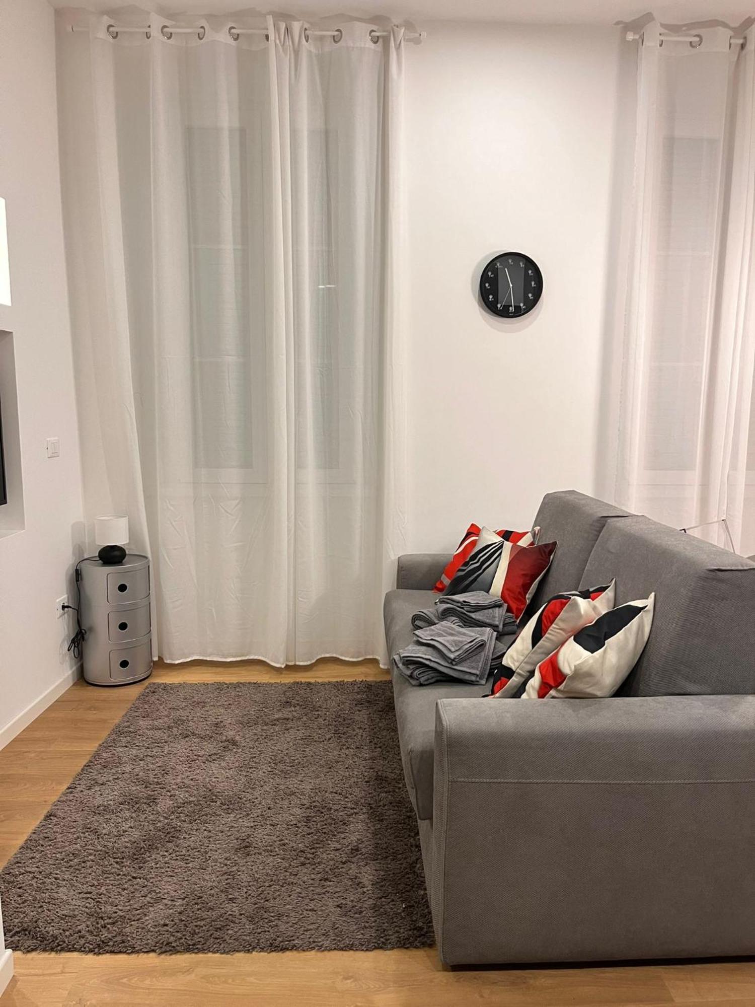 Trieste Centrale Luxury Apartament In Stile Moderno Extérieur photo
