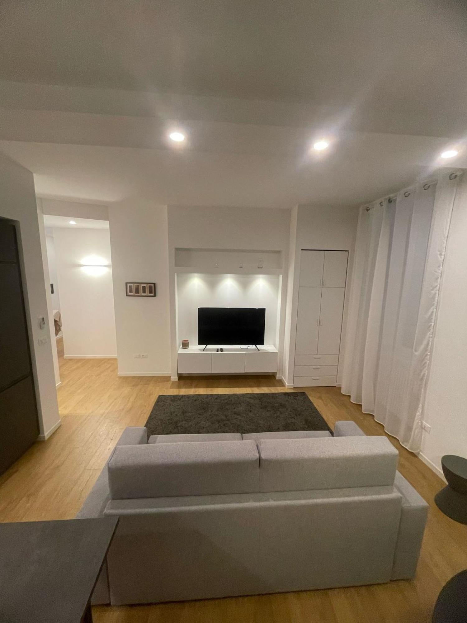Trieste Centrale Luxury Apartament In Stile Moderno Extérieur photo
