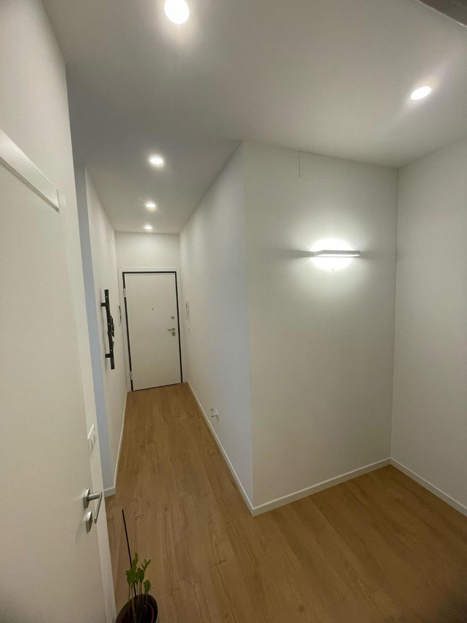 Trieste Centrale Luxury Apartament In Stile Moderno Extérieur photo
