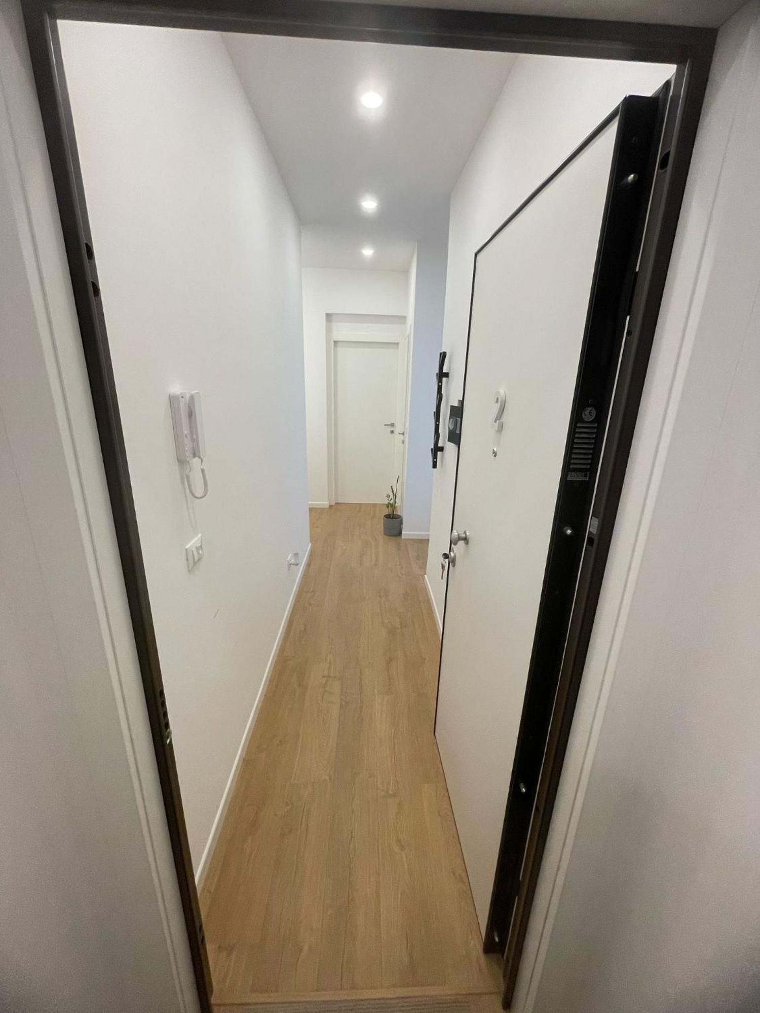 Trieste Centrale Luxury Apartament In Stile Moderno Extérieur photo