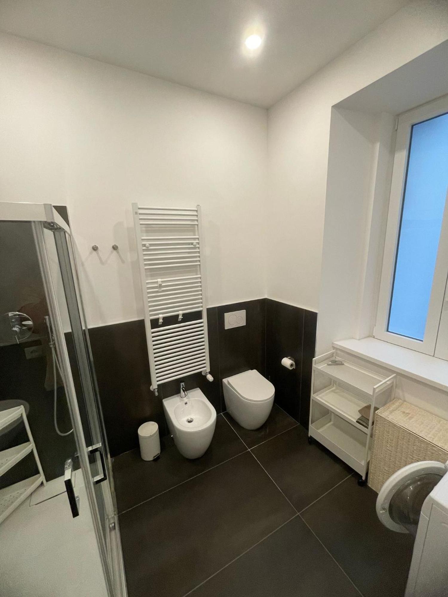 Trieste Centrale Luxury Apartament In Stile Moderno Extérieur photo