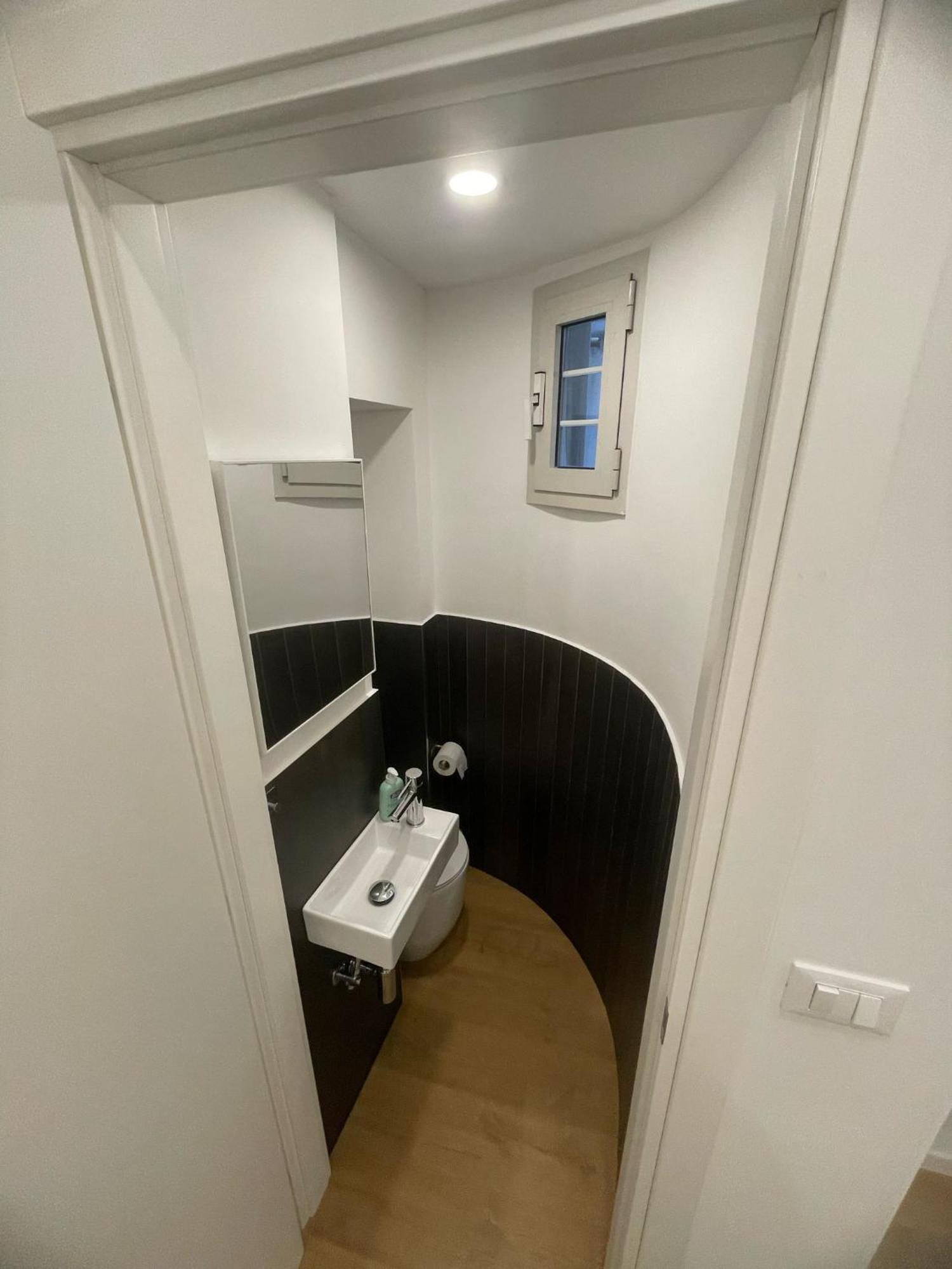 Trieste Centrale Luxury Apartament In Stile Moderno Extérieur photo